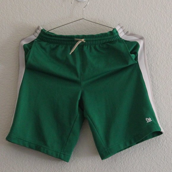 Old Navy Shorts Vintage Old Navy Basketball Shorts In Green Poshmark